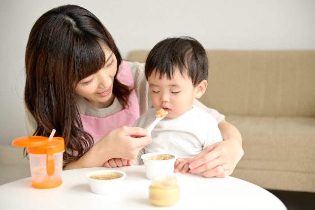 高田馬場の幼児食・離乳食の宅配食材・宅配食